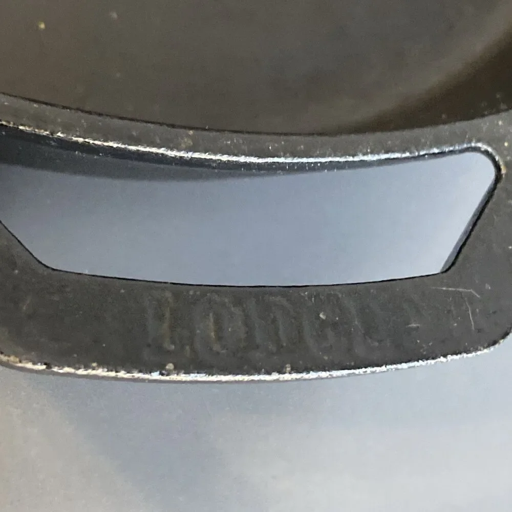 Vtg Lodge 10SK Cast Iron Pan Skillet 12